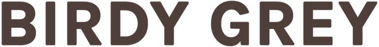 Birdy Grey Logo