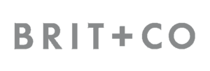 Brit + Co logo