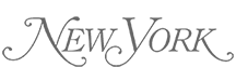 New York magazine logo