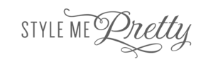 Style Me Pretty logo